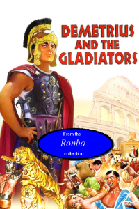 Demetrius And The Gladiators 1954 MKV, ES, 720P, Ronbo