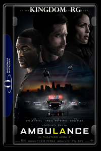 Ambulance 2022 1080p WEB-Rip x265 HEVC 10bit AC-3 5.1-MSubs-KINGDOM RG 