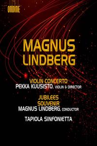 Lindberg - Violin Concerto, Jubilees & Souvenir - Pekka Kuusisto, Lindberg (2013) [24-96]