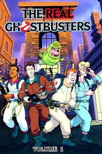 The Real Ghostbusters Complete Cartoon Series 