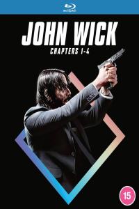 John Wick Chapter 1 to 4 2014 to 2023 1080p BluRay HEVC x265 5.1 BONE