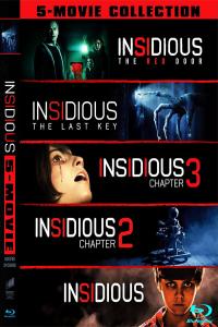 Insidious Complete 5 Movie Collection - Horror 2010 2023 Eng Rus Multi Subs 1080p [H264-mp4]