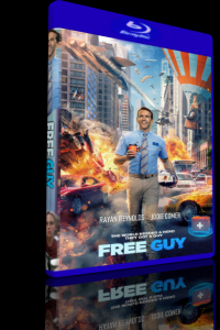 Free Guy (2021) BluRay 1080p.H264 Ita Eng AC3 5.1 Sub Ita Eng - realDMDJ
