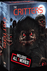 Critters Complete 5 Movie Collection - Horror 1986 - 2019 Eng Rus Multi-Subs 1080p [H264-mp4]