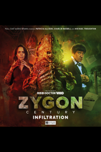 Big Finish - Zygon Century - Infiltration [Anime Chap]