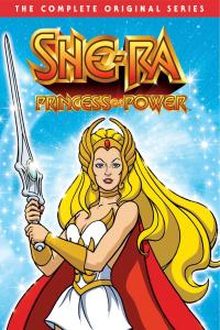 She-Ra: Princess of Power S02 1985-1987 1080p Bluray AAC 2.0 x265-TiZU