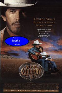 Pure Country 1992 MKV, ES, 720P, Ronbo