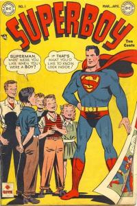 Superboy Vol. 1 #1 - 230 + Annual #1 (1949-1977)
