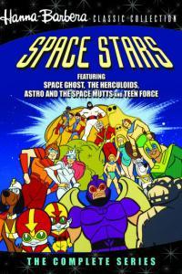 Space Stars - 1981 (Complete cartoon series in MP4 format) [Lando18]