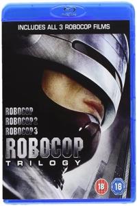 Robocop Original Trilogy 1987,1990,1993 REMASTERED BluRay 1080p HEVC x265 5.1 BONE