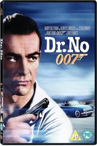 Dr. No (1962) 1080p BluRay x264 DTS-HD MA Soup