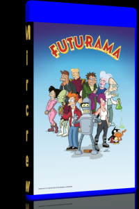 Futurama (1999-2024) 1080p H265 AC3 2.0 ITA.ENG sub ita.eng Sp33dy94 MIRCrew