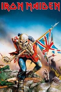 Iron Maiden - Discography (1980-15) [Garthock]