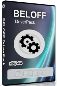 BELOFF DriverPack 2022.09.3 Multilingual [Full Pack] [FTUApps]
