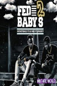 Moneybagg Yo, NBA YoungBoy - Fed Babys 2