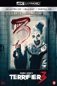 Terrifier 3 (2024) 2160p H265 BluRay Rip 10 bit HDR ita eng AC3 5.1 sub ita eng NUeng Licdom