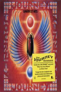Journey - Greatest Hits [Reissue] (1988/2006) [FLAC]