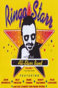 Ringo Starr And His Third All-Starr Band Volume 1 (2021, Reissue) FLAC [PMEDIA] ⭐️