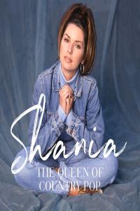 Shania Twain - Shania The Queen Of Country Pop (2024 Country) [Flac 16-44]