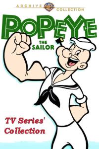Popeye the Sailor (Cartoon TV series' Anthology in MP4 format) [Lando18]
