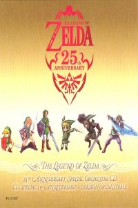 The Legend of Zelda - 25th Anniversary Special Orchestra CD (2011) [MP3] [320KBPS] / MIVAGO