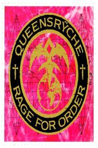 Queensrÿche - Rage For Order (Expanded Edition) (1986 Rock) [Flac 16-44]