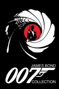 James Bond (1962-2015) English Complete Collection - CineVood