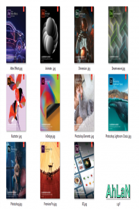 Adobe classroom in a book - Compleat collection (2020 release) [AhLaN]