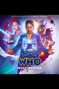 Big Finish - Doctor Who - The Fugitive Doctor - Most Wanted [Anime Chap]