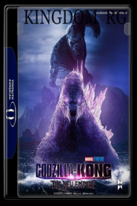 Godzilla x Kong The New Empire 2024 1080p Blu-Ray HEVC x265 10Bit DDP5.1 Subs KINGDOM RG