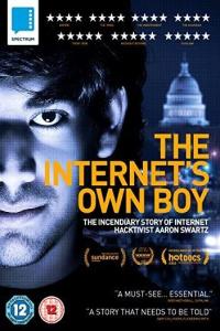 The Internet's Own Boy The Story of Aaron Swartz (2014) (1080p AMZN WEB-DL x265 HEVC 10bit EAC3 5.1 t3nzin) [QxR]