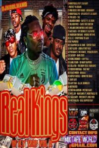 DJ Kool Hand - Real Kings Of NY Trap 12