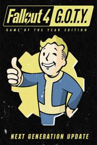 Fallout 4: Game of the Year Edition (v1.10.980.0 6 DLCs 161 CC Mods Creation Kit v1.10.943.1 Bonus Content, MULTi9) [FitGirl Repack, Selective Download - from 23.9 GB]