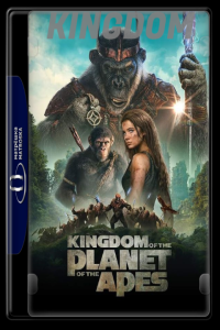 Kingdom Of The Planet The Apes 2024 1080p Blu-Ray HEVC x265 10Bit DDP5.1 Subs KINGDOM