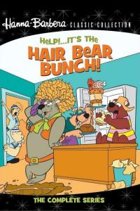 The Hair Bear Bunch (Complete cartoon series in MP4format) [Lando18]