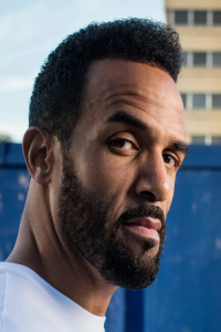 Craig David - Partial discography (2001-2022) (Opus ~128) + Covers + Off. Videos [Only2]