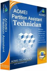 AOMEI Partition Assistant Technician v9.6.0 Multilingual Pre-Activated [FTUApps]