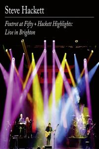 [prog-rock] (2023) Steve Hackett - Foxtrot at Fifty + Hackett Highlights, Live in Brighton [FLAC] [DarkAngie]