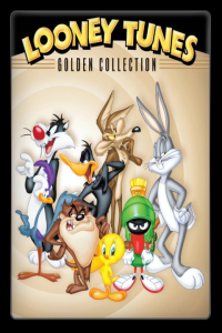 Looney Tunes Golden Collection Vol 1-6 480p DVDRip  x265 HEVC 10Bit AC3 (UKBandit)