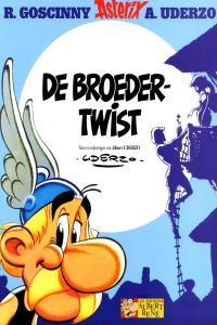 Asterix - Deel 01-40 - Compleet + Extras + Goscinny & Uderzo Strip Collectie - (NL) (SoushkinBoudera)