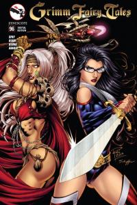 Grimm Fairy Tales - Complete Volume One - Digital - (ENG) (SoushkinBoudera)