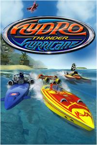 Hydro Thunder Hurricane (v1.2) [MULTi7] [RePack by t1coon]