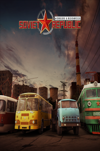 Workers & Resources: Soviet Republic v0.7.3.5 (Early Access)(2-click run)