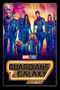 Guardians of the Galaxy Vol 3 [2023] 1080p HD-CAM x264 AC3 (UKB)