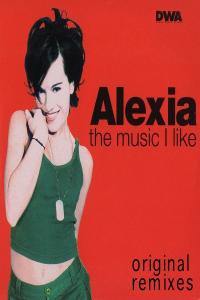 Alexia - The Music I Like (Original Remixes) (2015 Dance) [Flac 16-44]