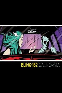 blink-182 - California (Deluxe Edition) (2016 Rock) [Flac 24-44]