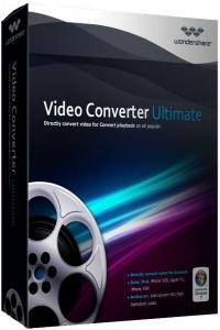 Wondershare UniConverter (Video Converter Ultimate) 11.0.0.218 + Crack {B4tman}