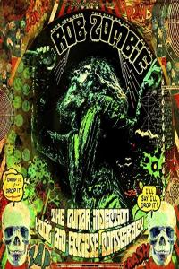Rob Zombie - The Lunar Injection Kool Aid Eclipse Conspiracy (2021) FLAC CD-Rip [PMEDIA]