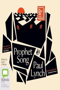 Prophet Song - Paul Lynch - 2023 (miok) [Audiobook] (Fiction)