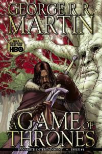 George R. R. Martin`s A Game Of Thrones #1 - 24 (2011-2015)